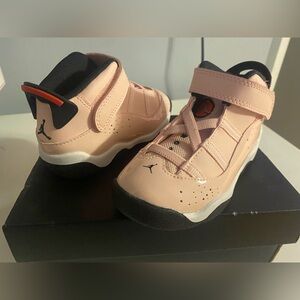 Jordan 6 Rings Toddler Sneakers